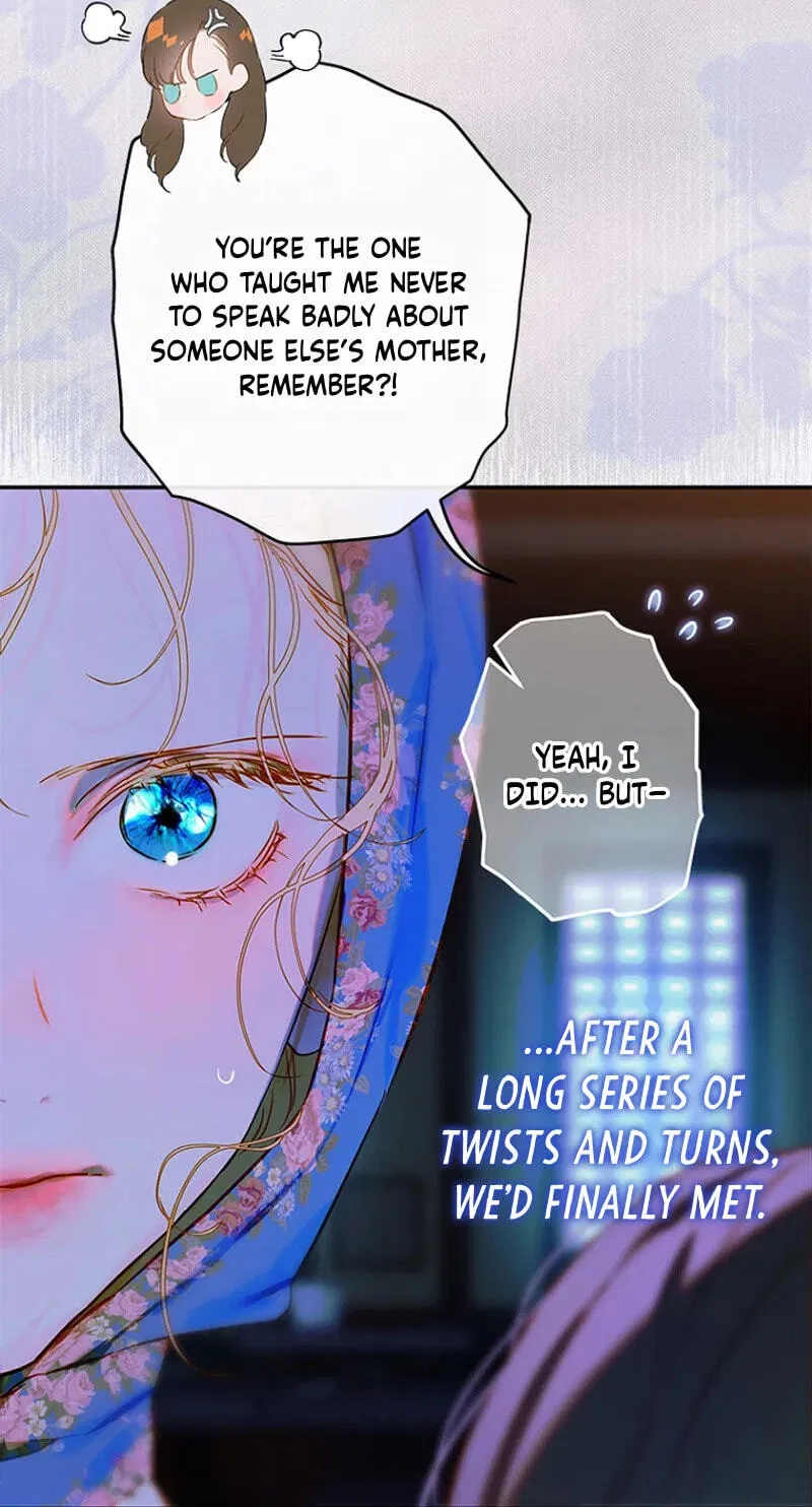 Mother's Contract Marriage Chapter 112 page 49