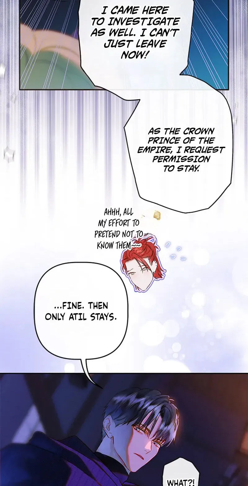 Mother's Contract Marriage Chapter 112 page 64
