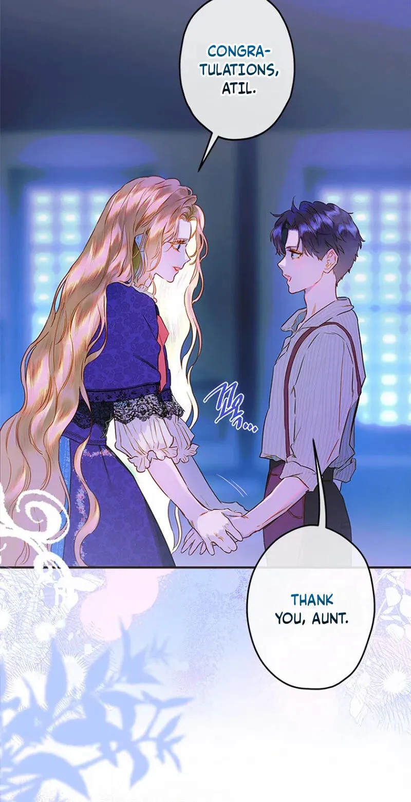 Mother's Contract Marriage Chapter 112 page 67
