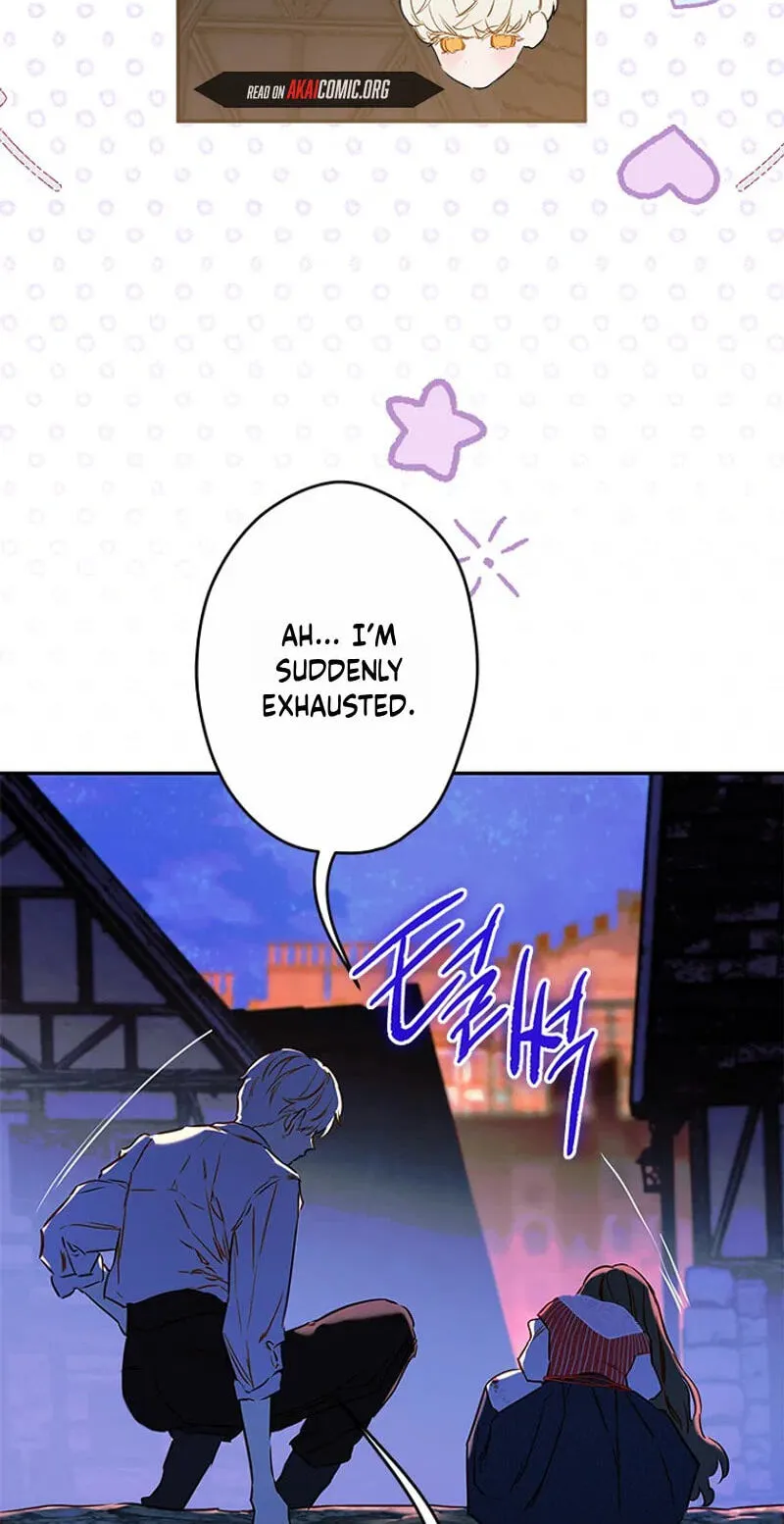 Mother's Contract Marriage Chapter 112 page 73