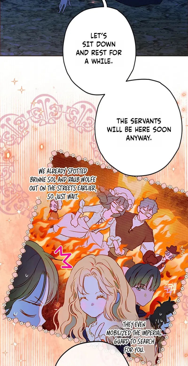 Mother's Contract Marriage Chapter 112 page 74