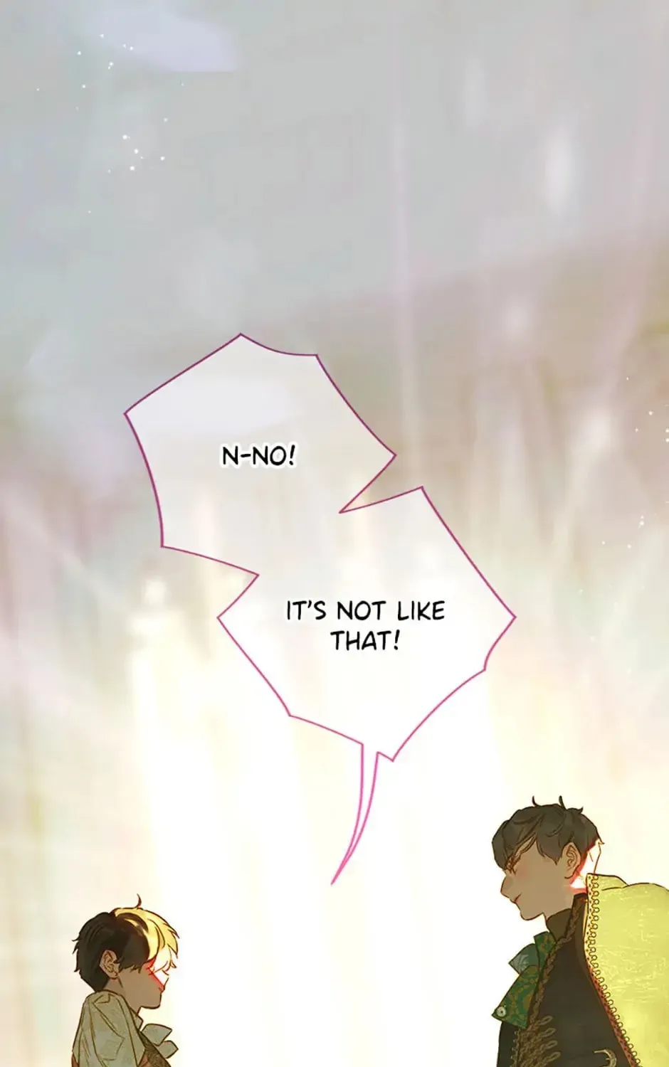 Mother's Contract Marriage Chapter 38 page 1