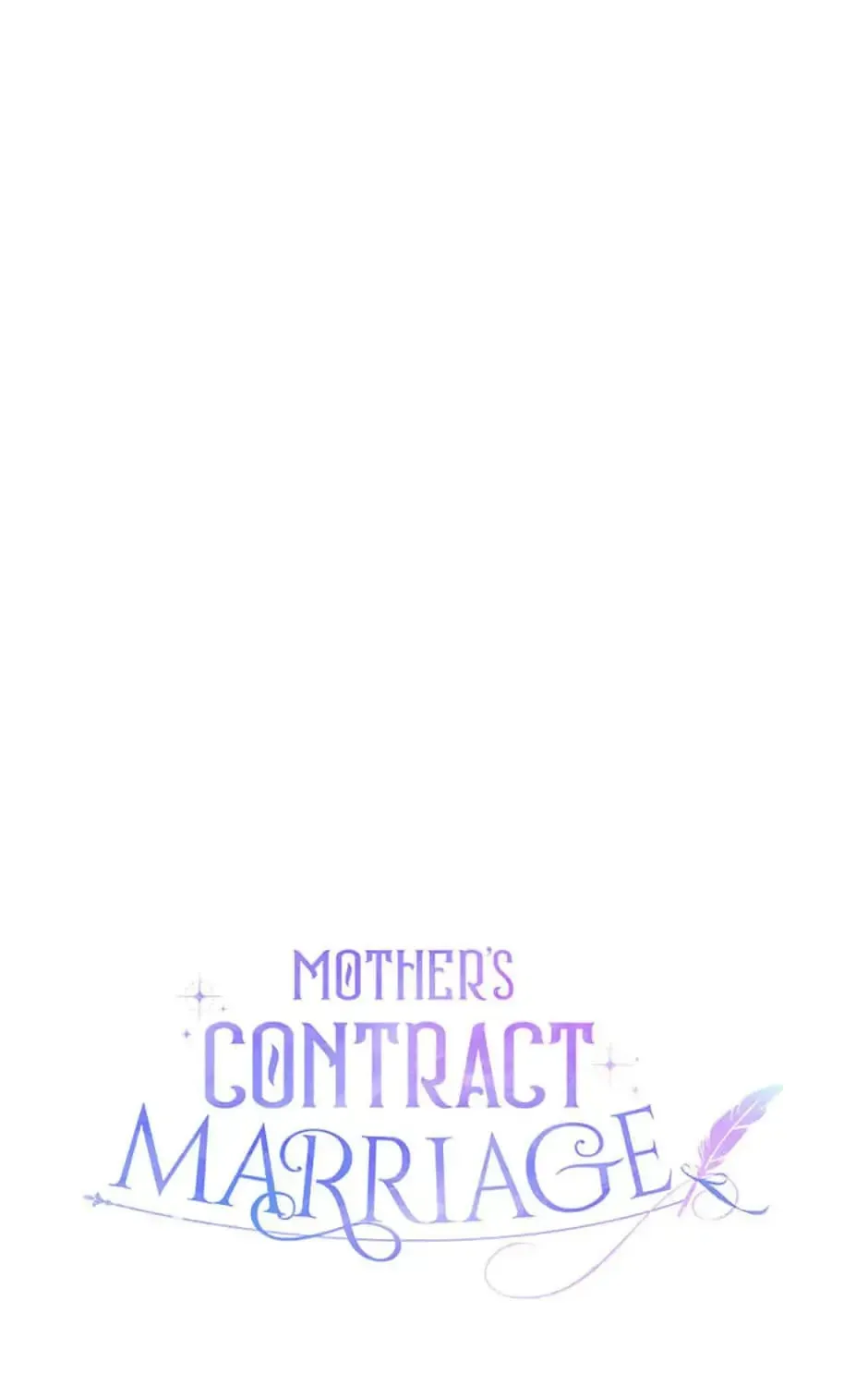 Mother's Contract Marriage Chapter 38 page 21