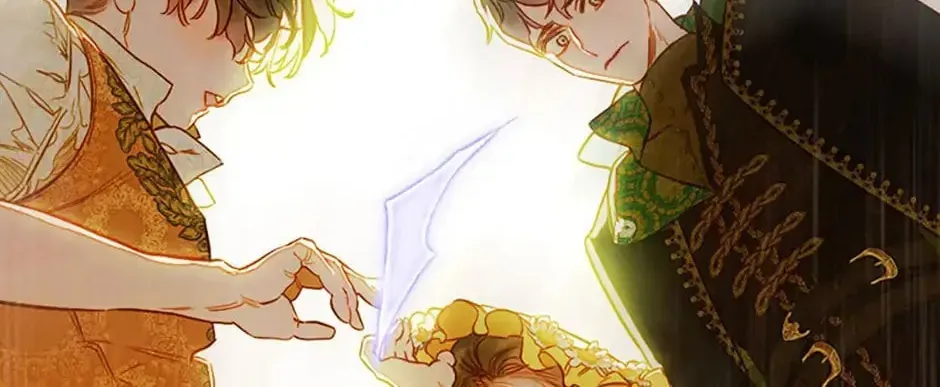Mother's Contract Marriage Chapter 38 page 58
