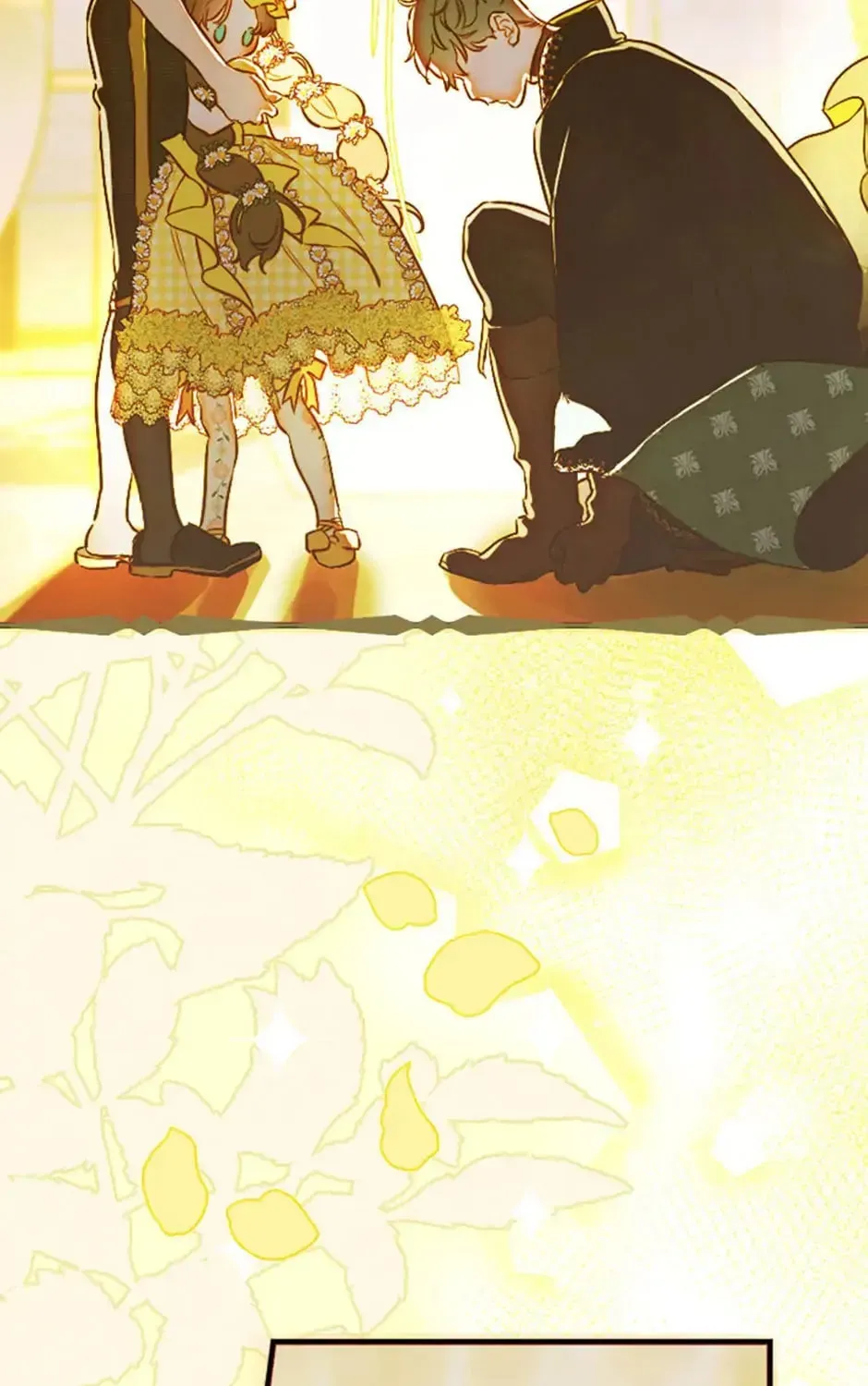 Mother's Contract Marriage Chapter 38 page 111