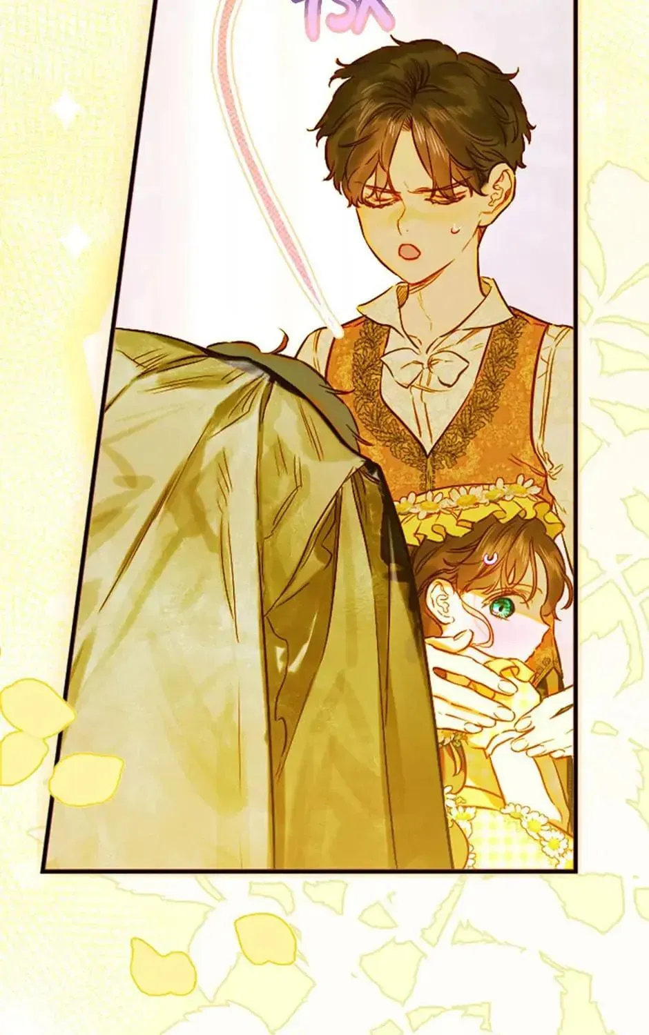 Mother's Contract Marriage Chapter 38 page 113