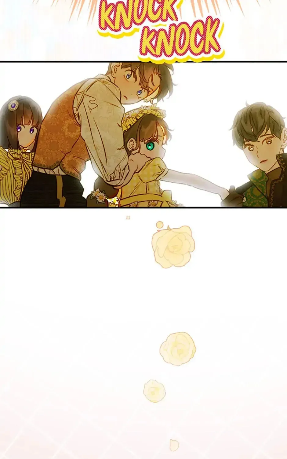 Mother's Contract Marriage Chapter 38 page 133
