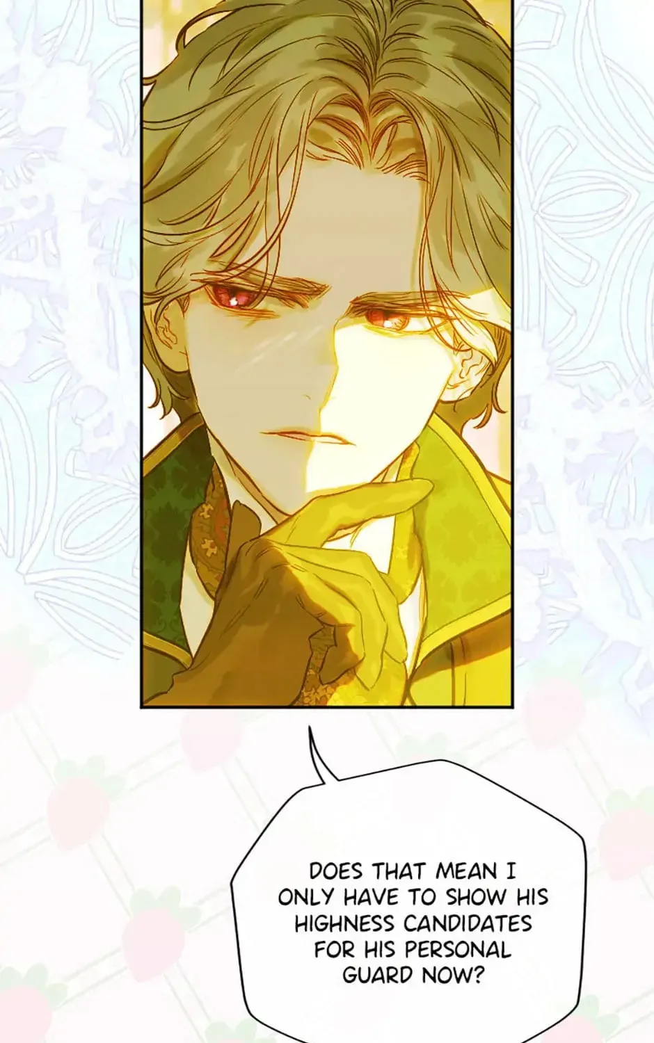 Mother's Contract Marriage Chapter 38 page 145