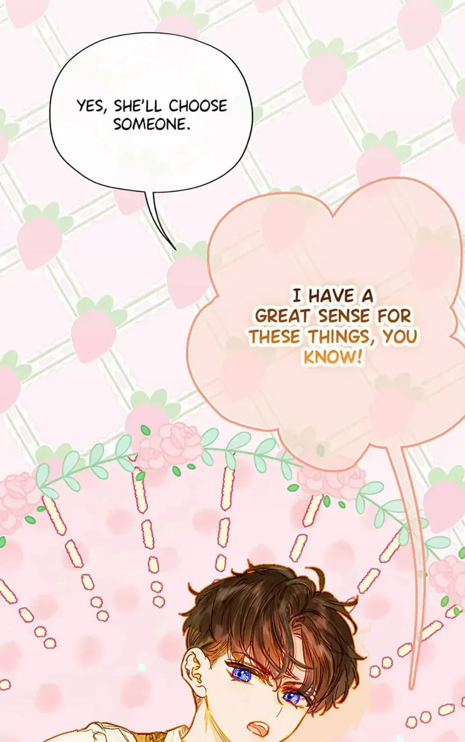 Mother's Contract Marriage Chapter 38 page 147