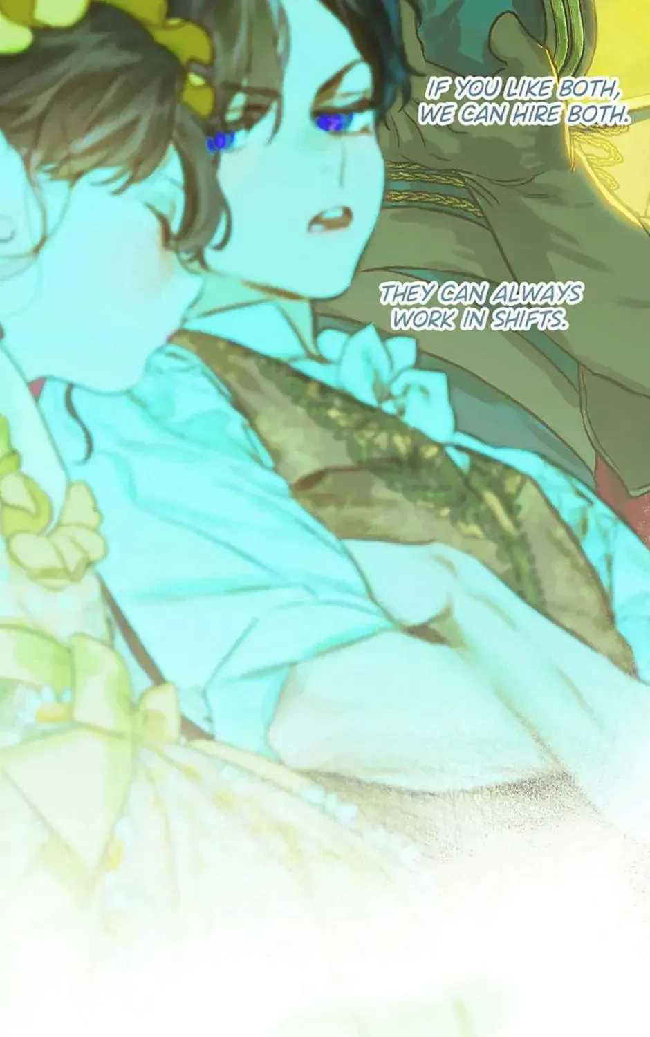 Mother's Contract Marriage Chapter 38 page 169