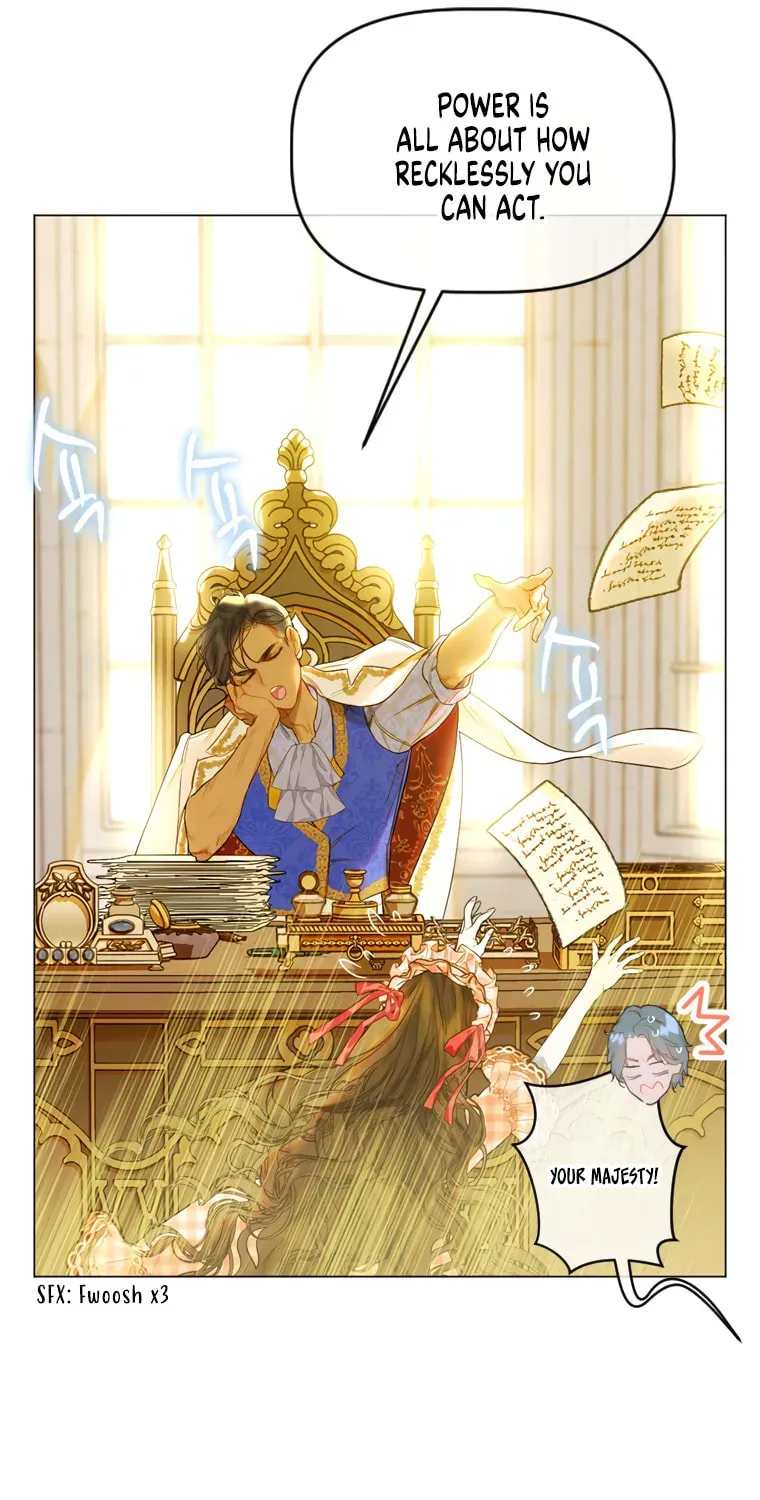 Mother's Contract Marriage Chapter 15 page 38