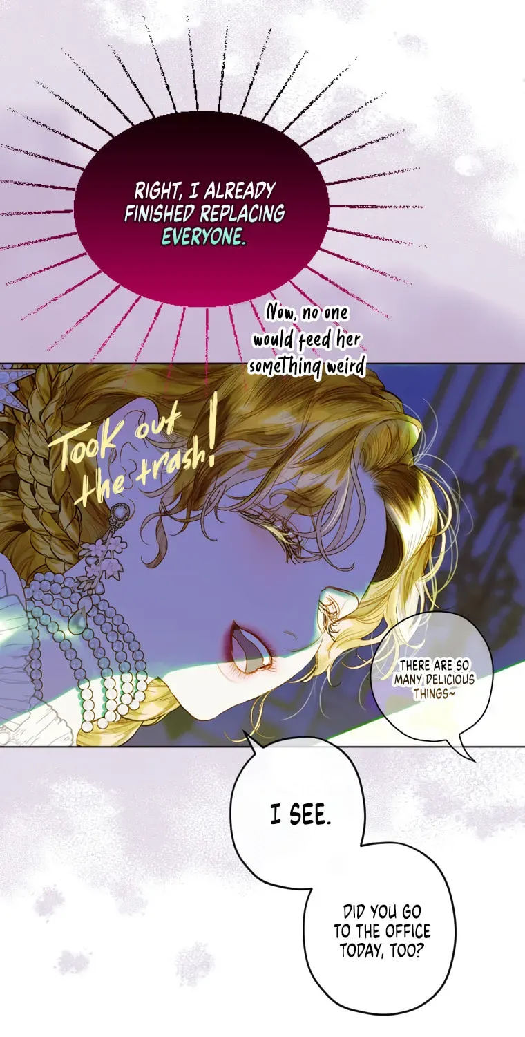 Mother's Contract Marriage Chapter 15 page 58