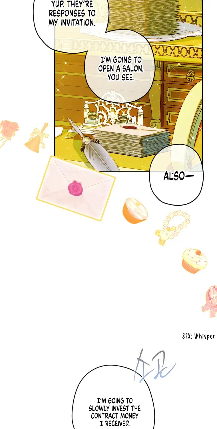 Mother's Contract Marriage Chapter 15 page 64