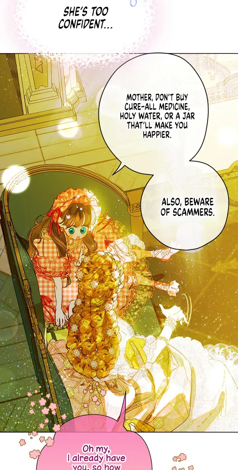 Mother's Contract Marriage Chapter 15 page 68