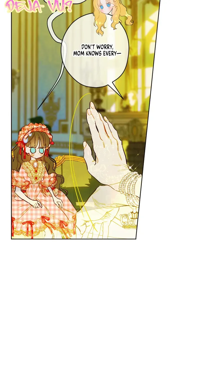 Mother's Contract Marriage Chapter 15 page 71