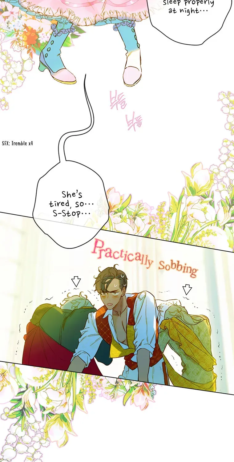 Mother's Contract Marriage Chapter 8 page 3