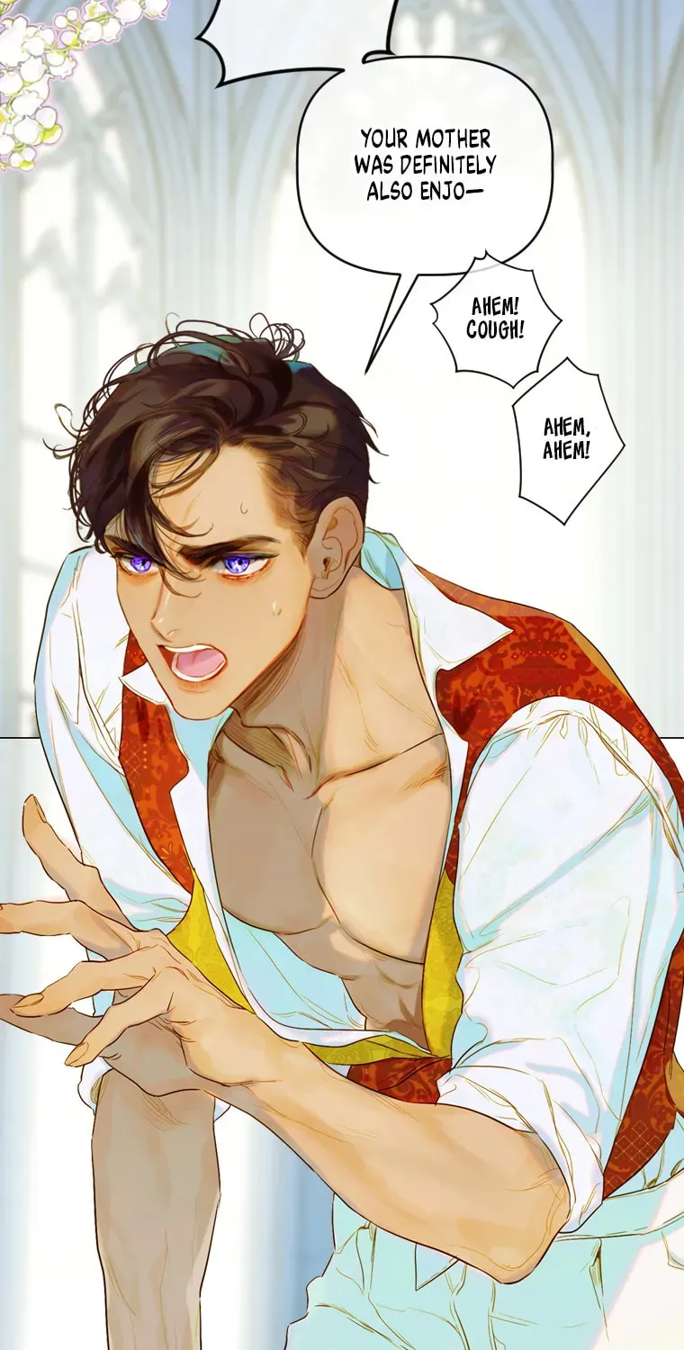 Mother's Contract Marriage Chapter 8 page 5
