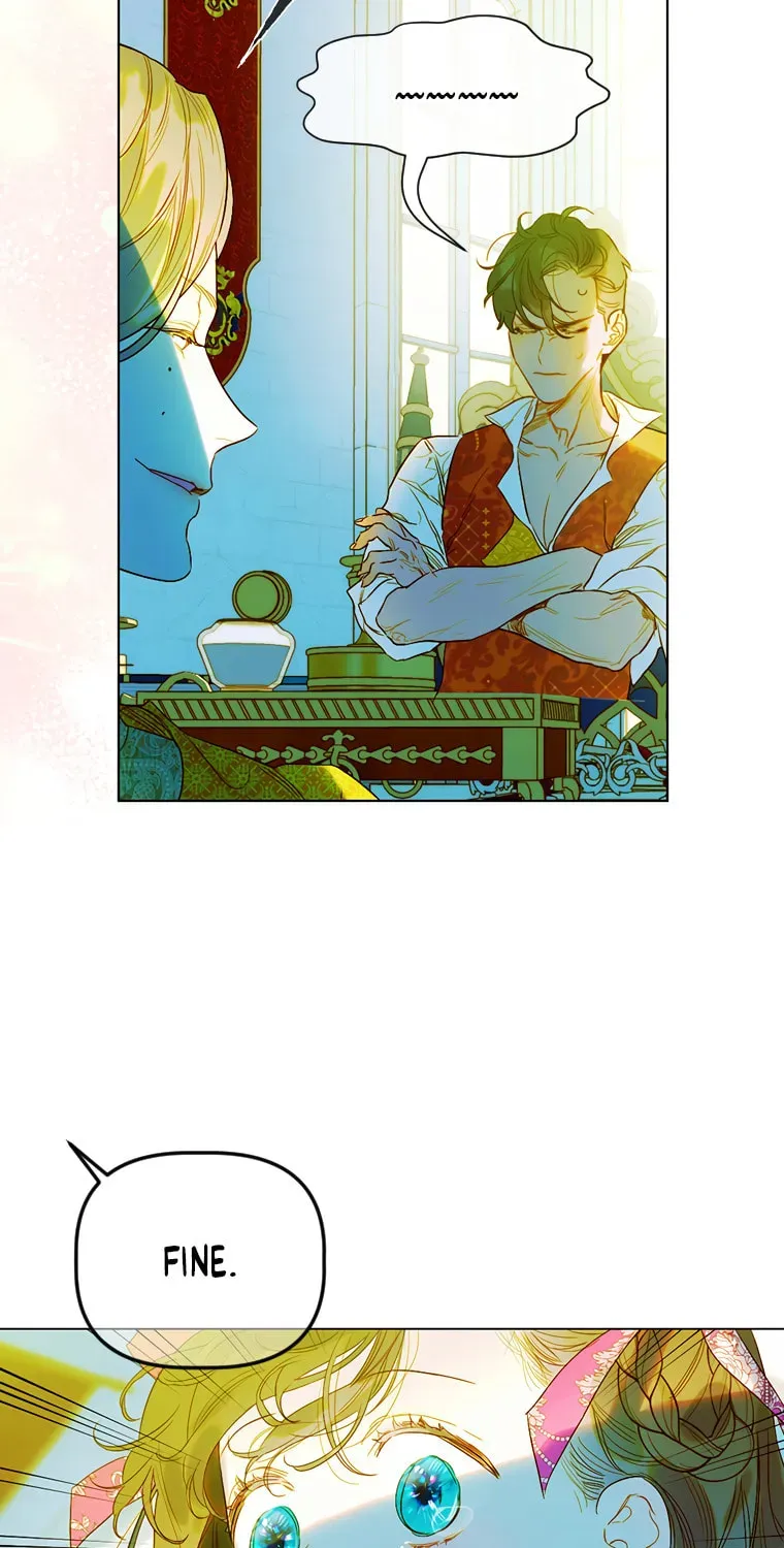 Mother's Contract Marriage Chapter 8 page 17