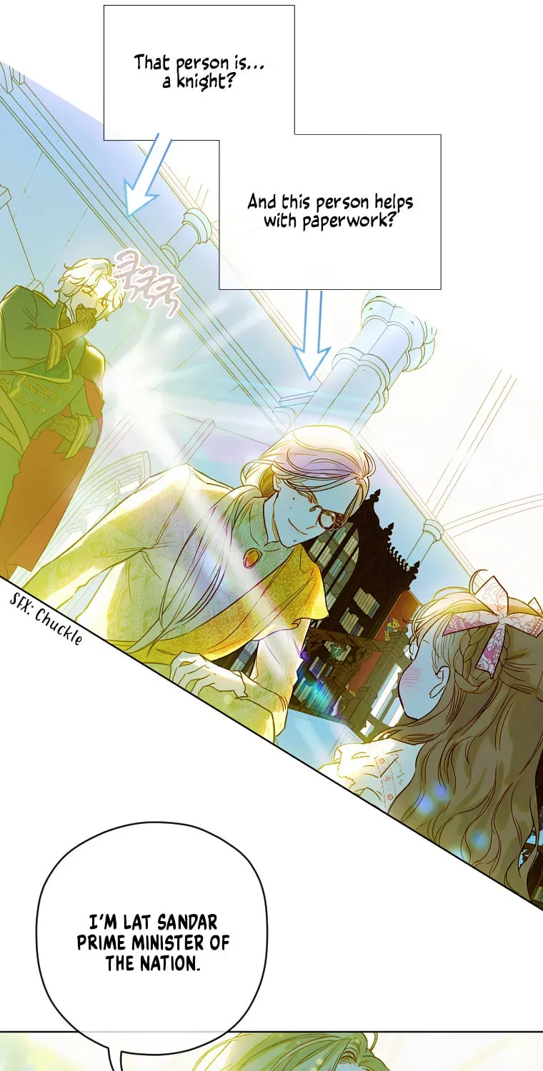 Mother's Contract Marriage Chapter 8 page 20