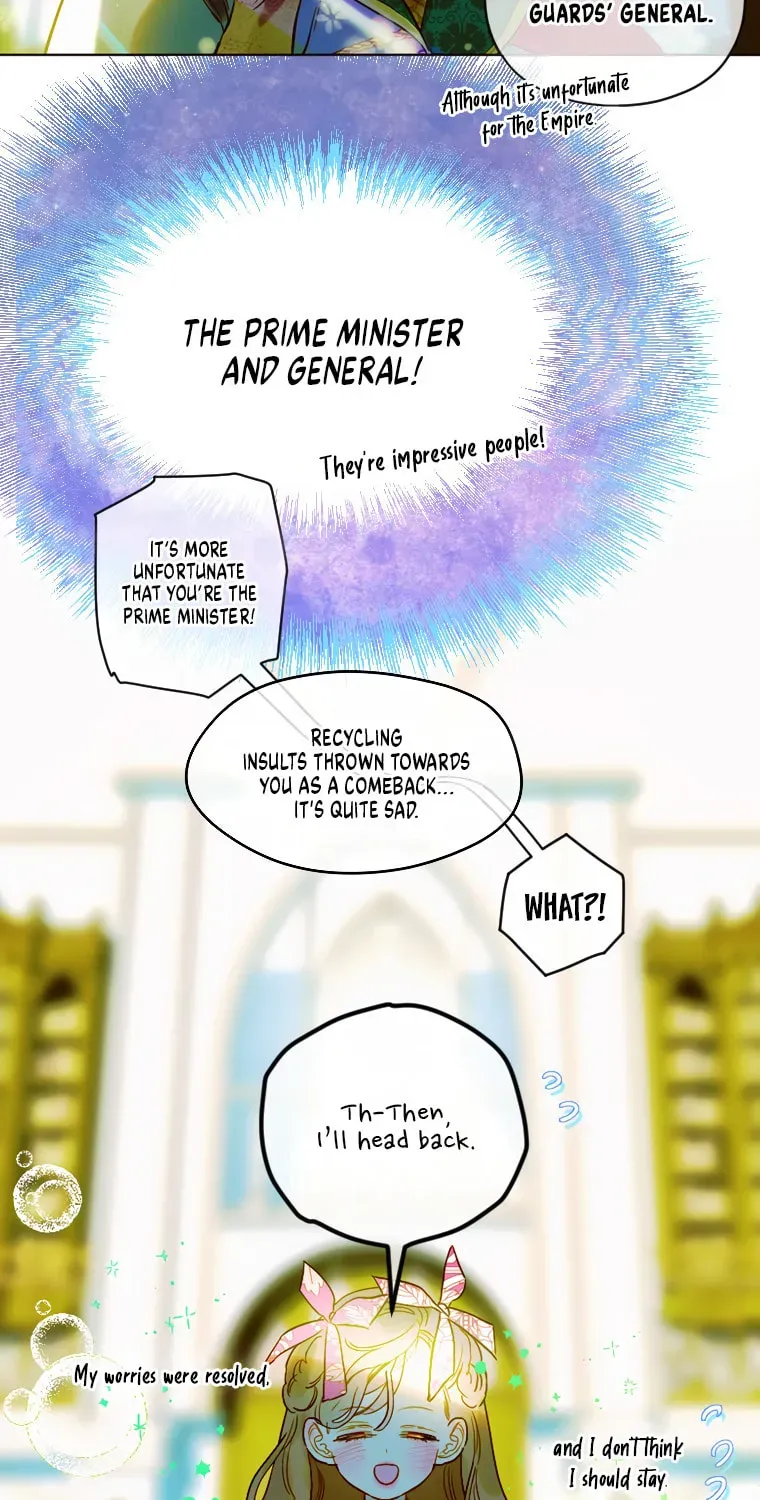 Mother's Contract Marriage Chapter 8 page 22