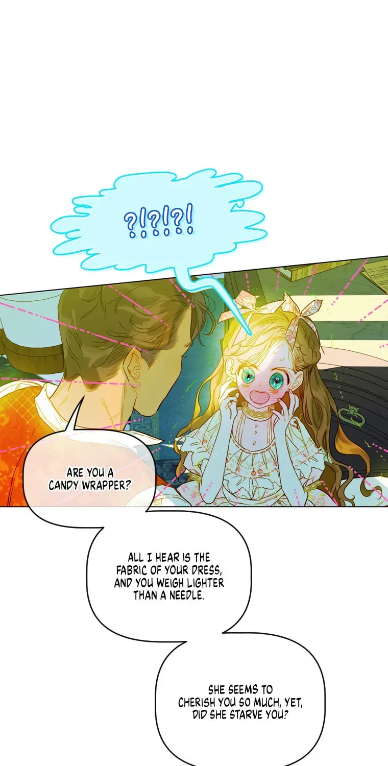 Mother's Contract Marriage Chapter 8 page 32