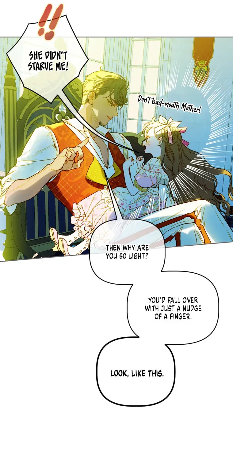 Mother's Contract Marriage Chapter 8 page 34