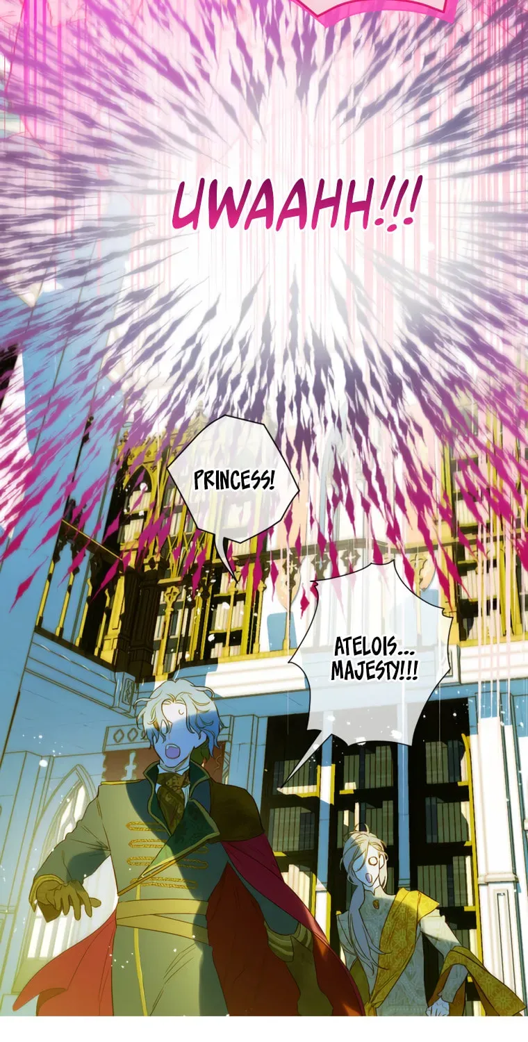 Mother's Contract Marriage Chapter 8 page 40