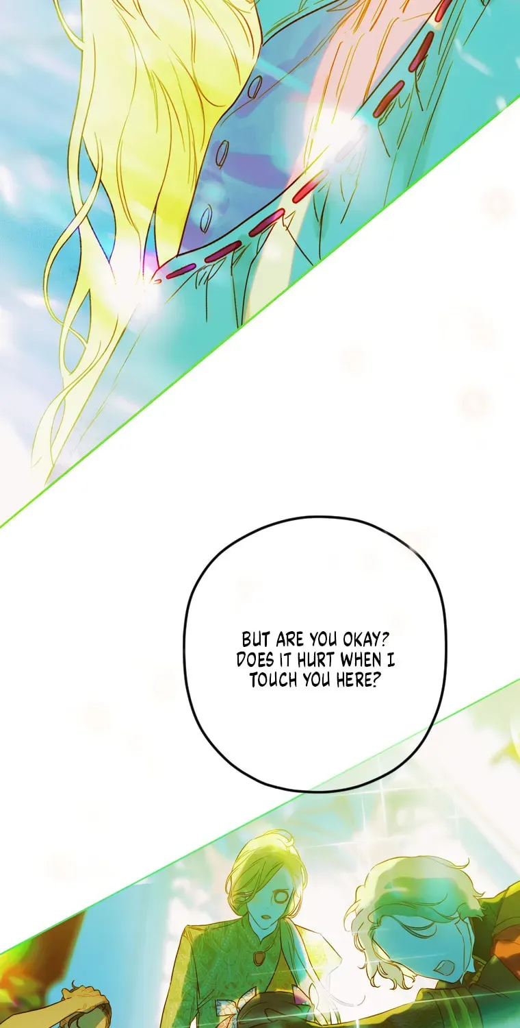 Mother's Contract Marriage Chapter 8 page 50