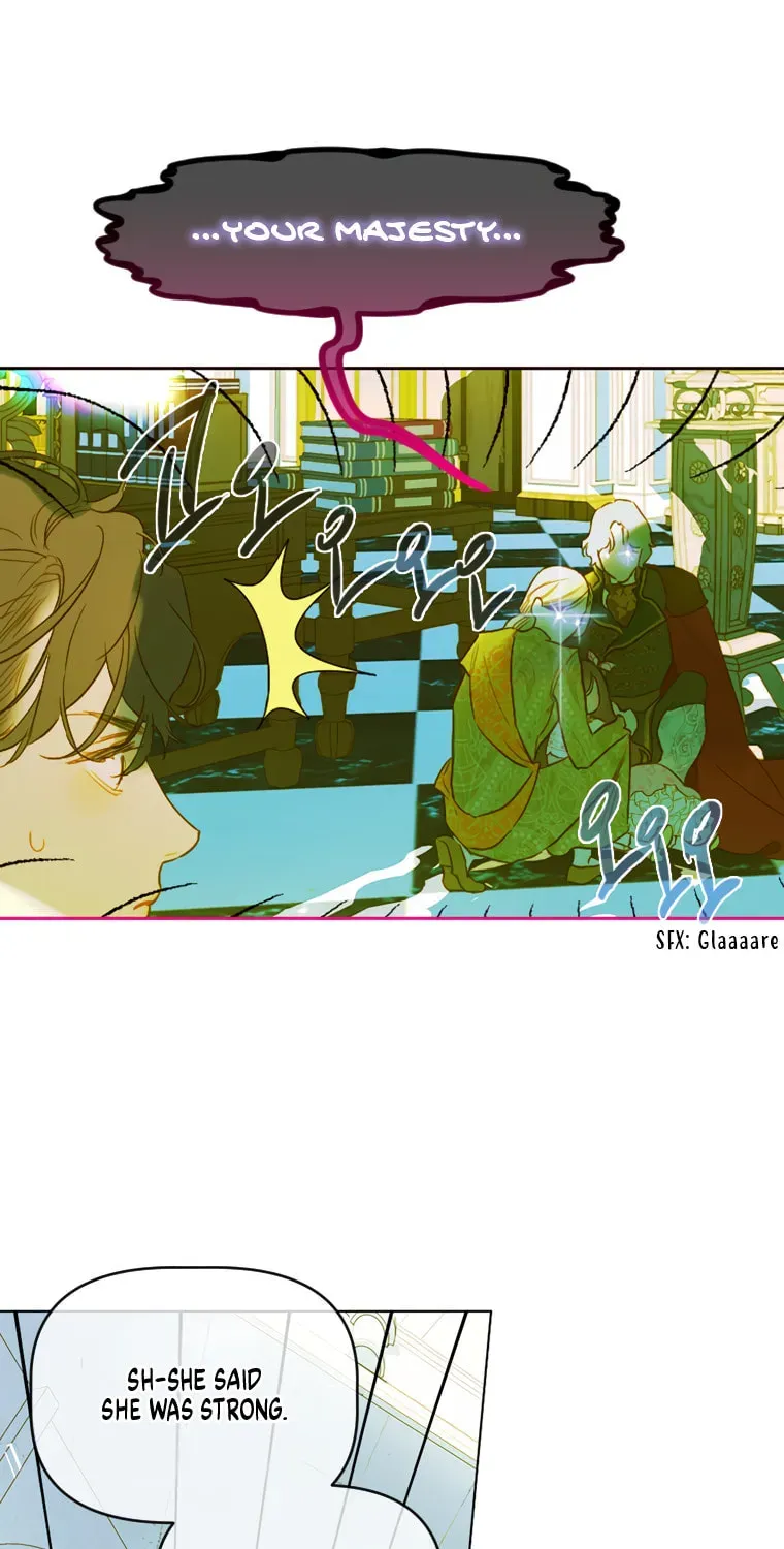 Mother's Contract Marriage Chapter 8 page 55