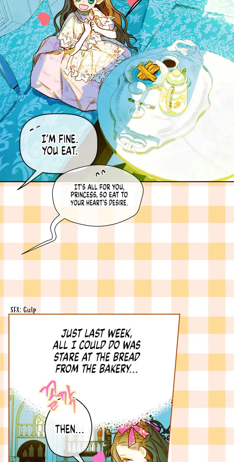 Mother's Contract Marriage Chapter 8 page 71