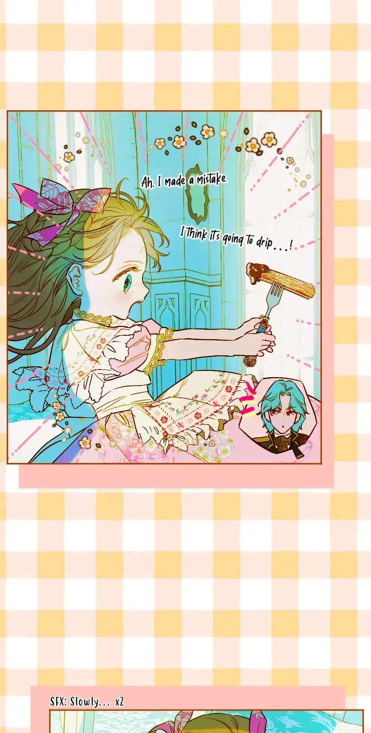 Mother's Contract Marriage Chapter 8 page 74