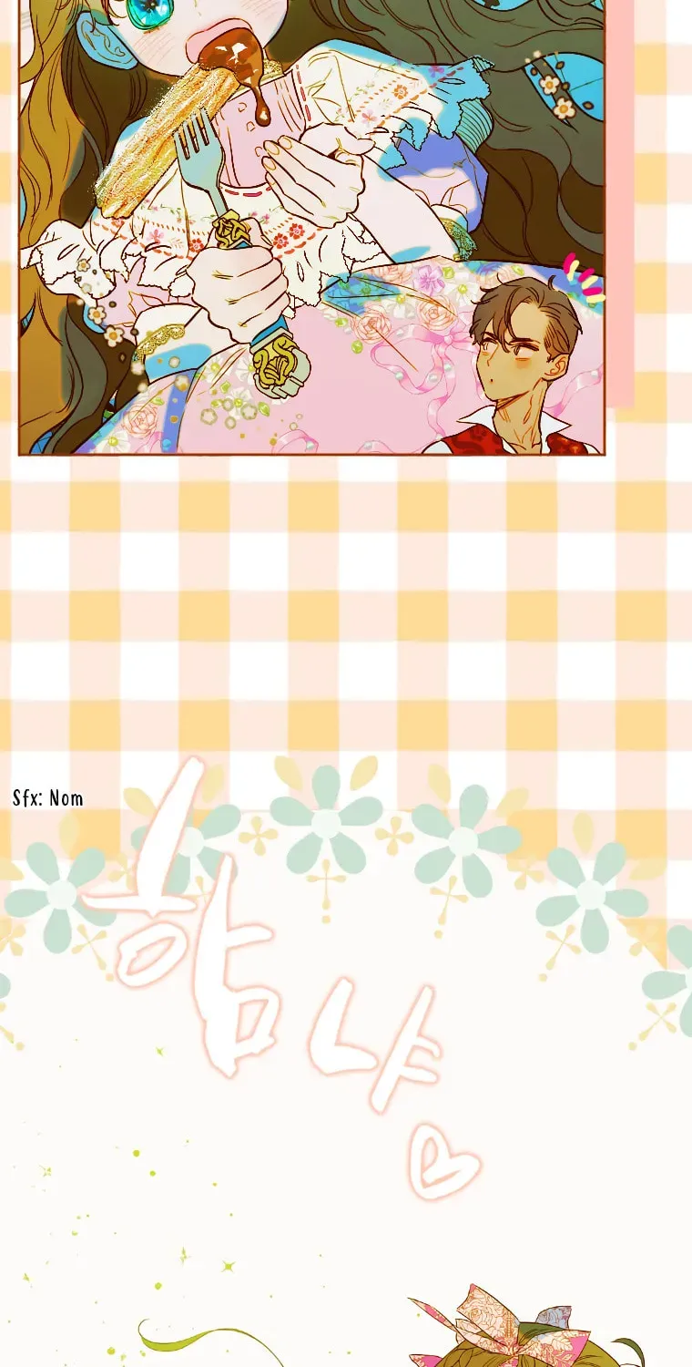 Mother's Contract Marriage Chapter 8 page 76