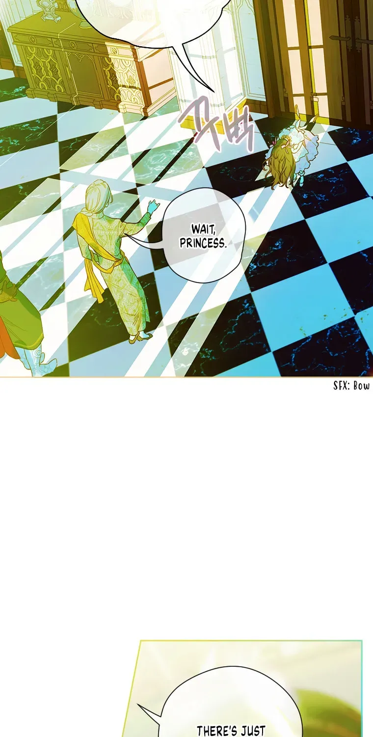 Mother's Contract Marriage Chapter 8 page 89