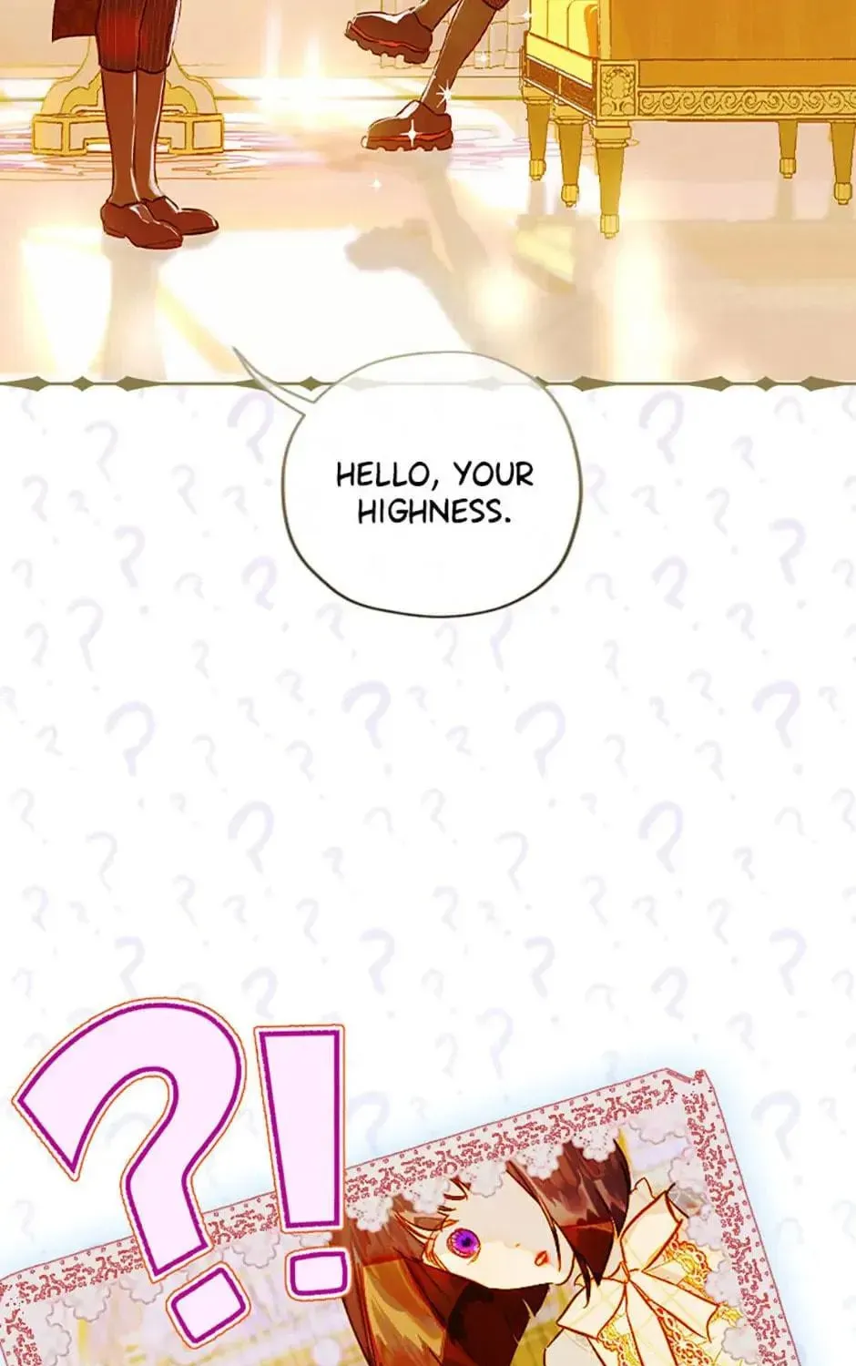 Mother's Contract Marriage Chapter 35 page 23