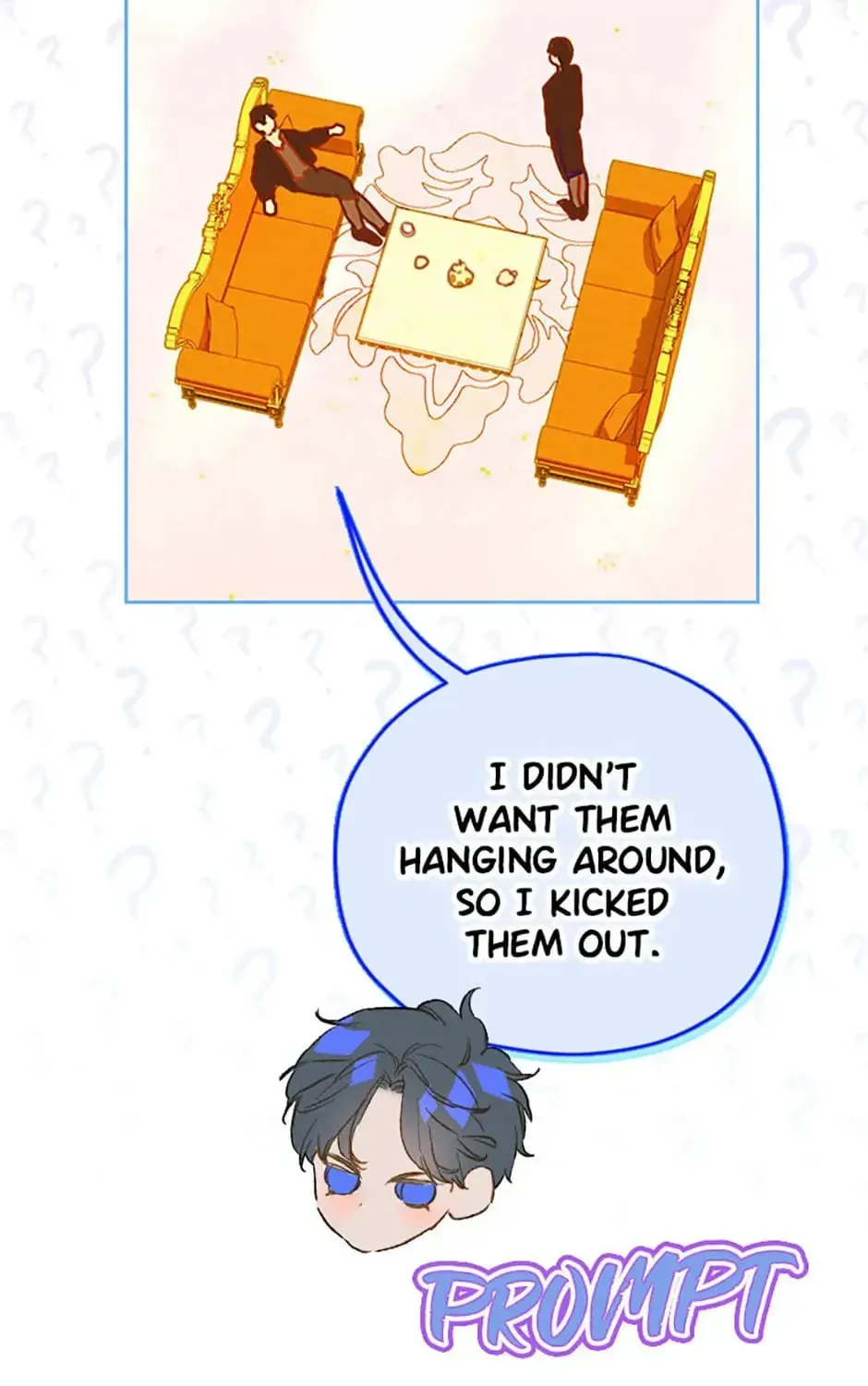 Mother's Contract Marriage Chapter 35 page 31