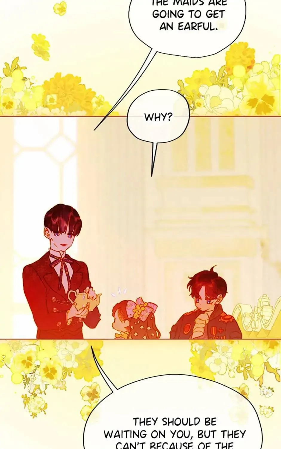 Mother's Contract Marriage Chapter 35 page 39