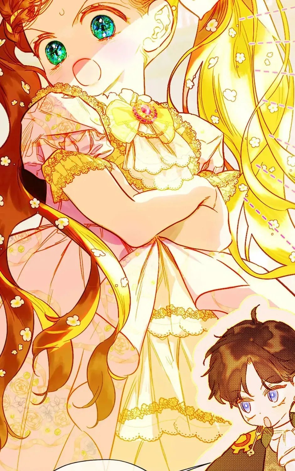 Mother's Contract Marriage Chapter 35 page 51