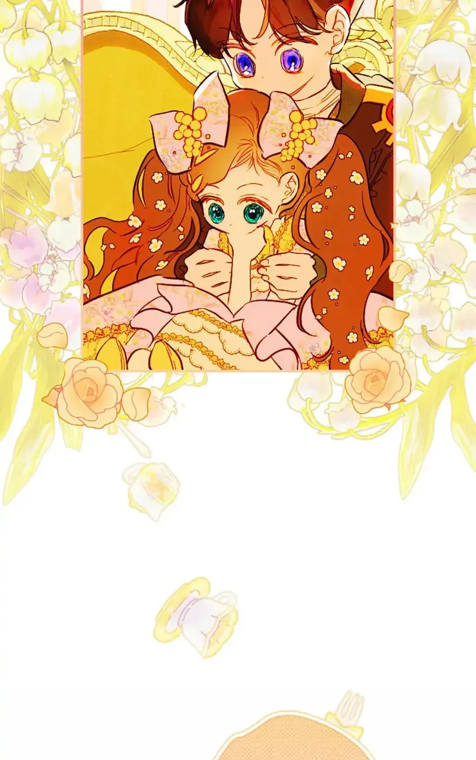 Mother's Contract Marriage Chapter 35 page 57