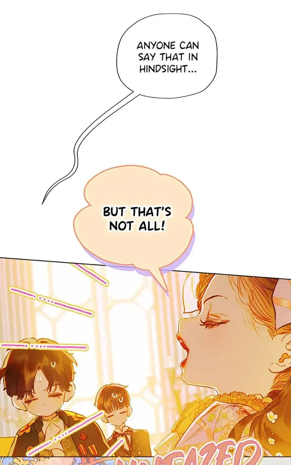 Mother's Contract Marriage Chapter 35 page 107