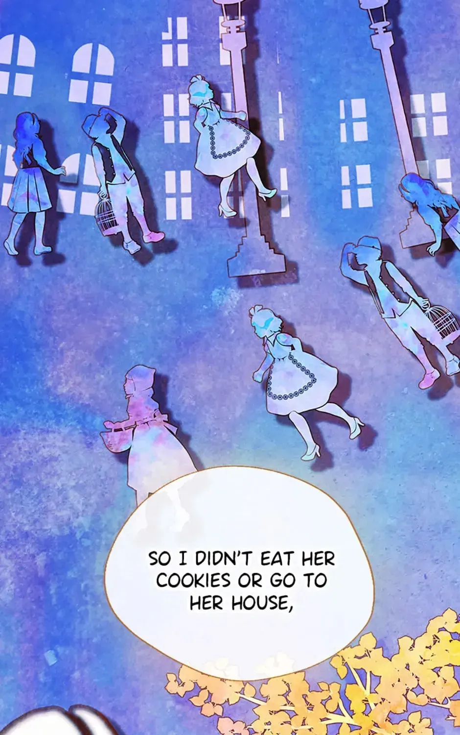 Mother's Contract Marriage Chapter 35 page 111