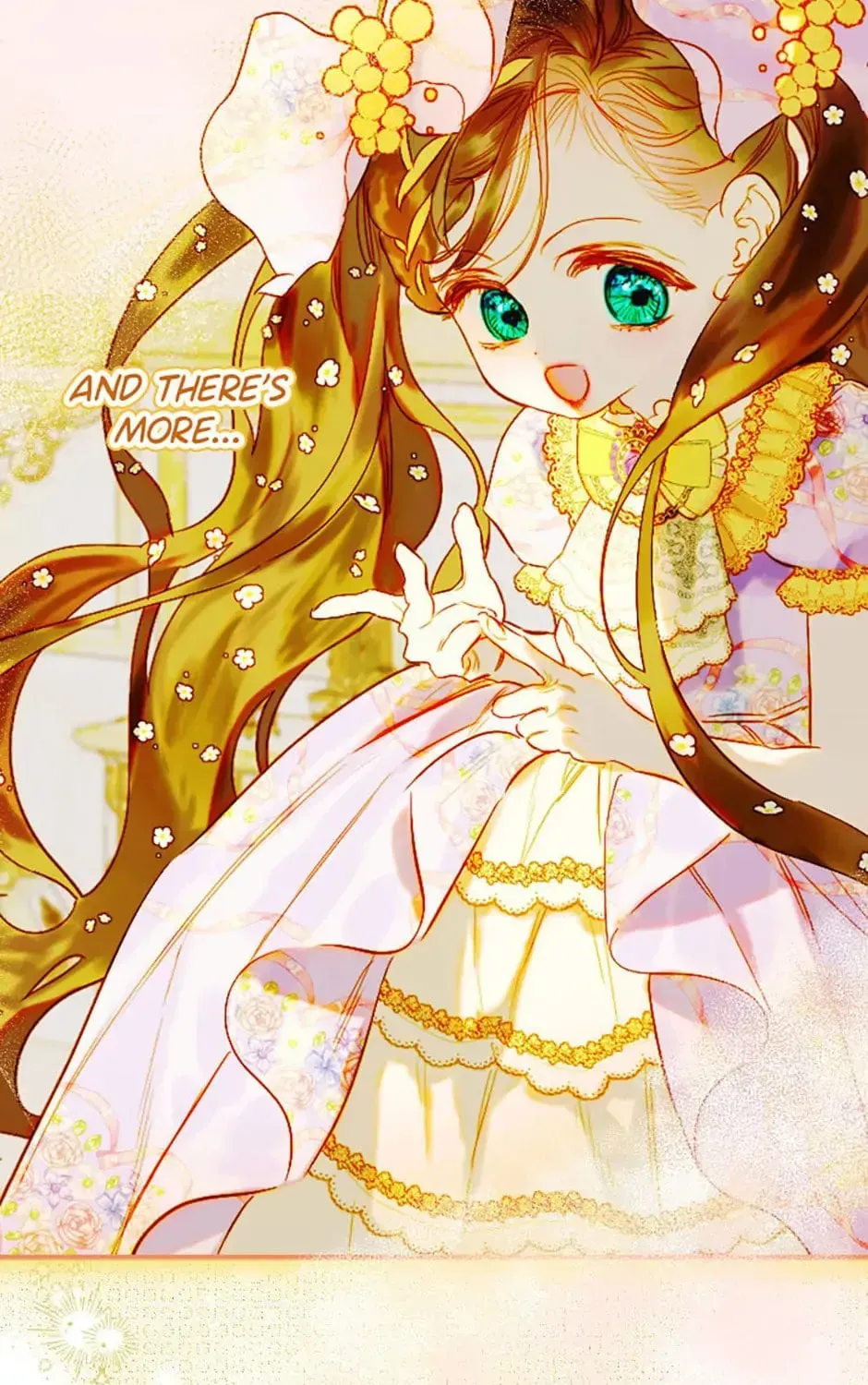 Mother's Contract Marriage Chapter 35 page 127