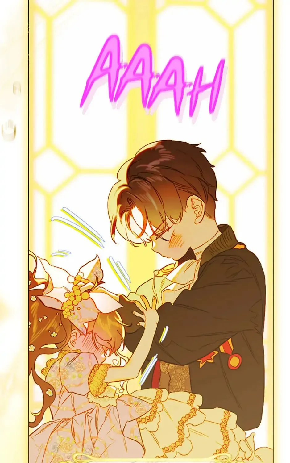 Mother's Contract Marriage Chapter 35 page 153
