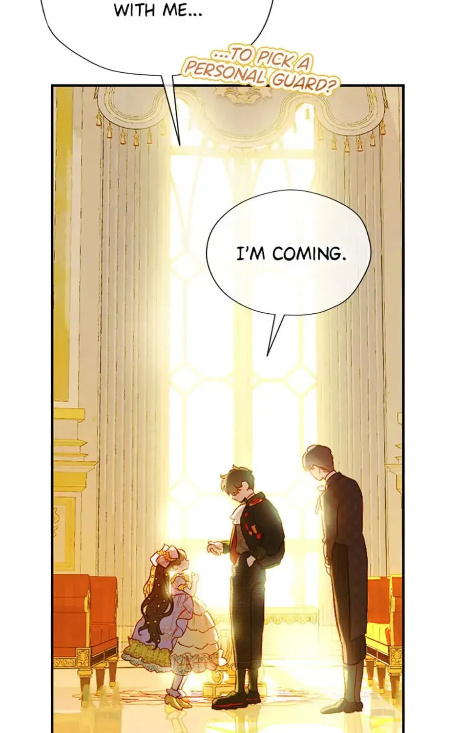 Mother's Contract Marriage Chapter 35 page 171