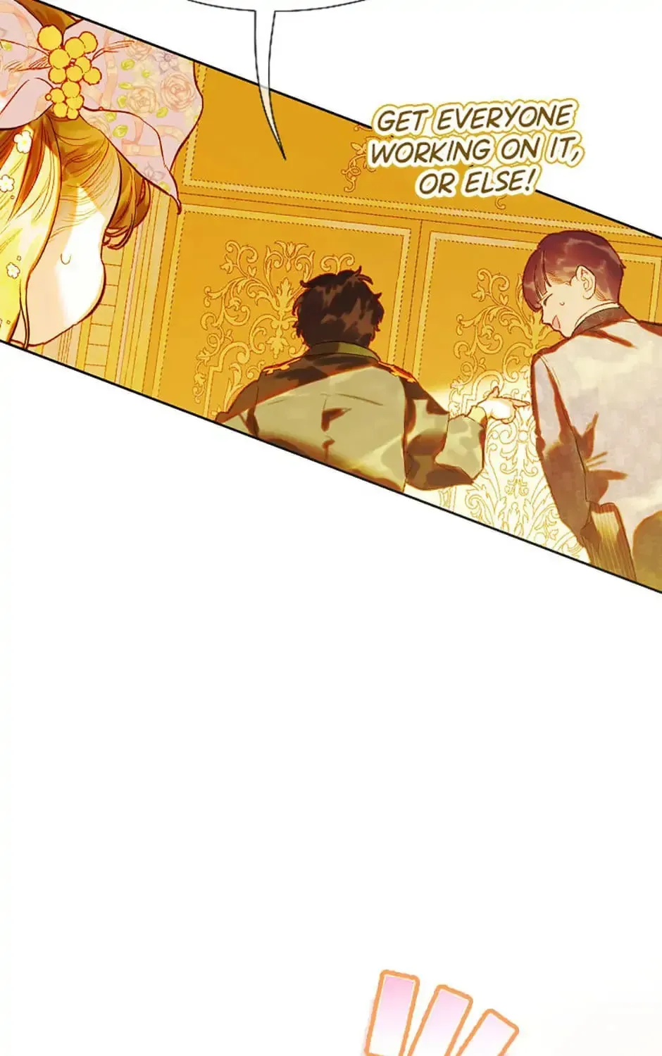 Mother's Contract Marriage Chapter 35 page 177