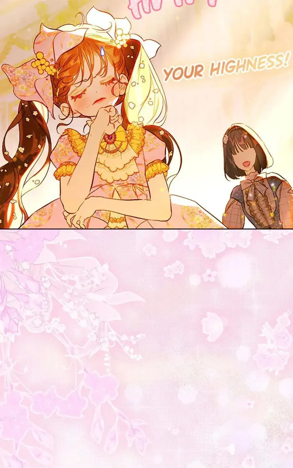 Mother's Contract Marriage Chapter 35 page 189