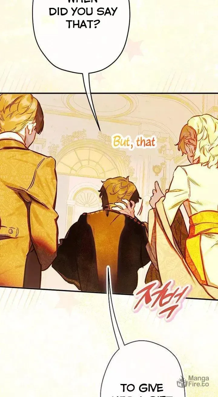 Mother's Contract Marriage Chapter 40.5 page 44