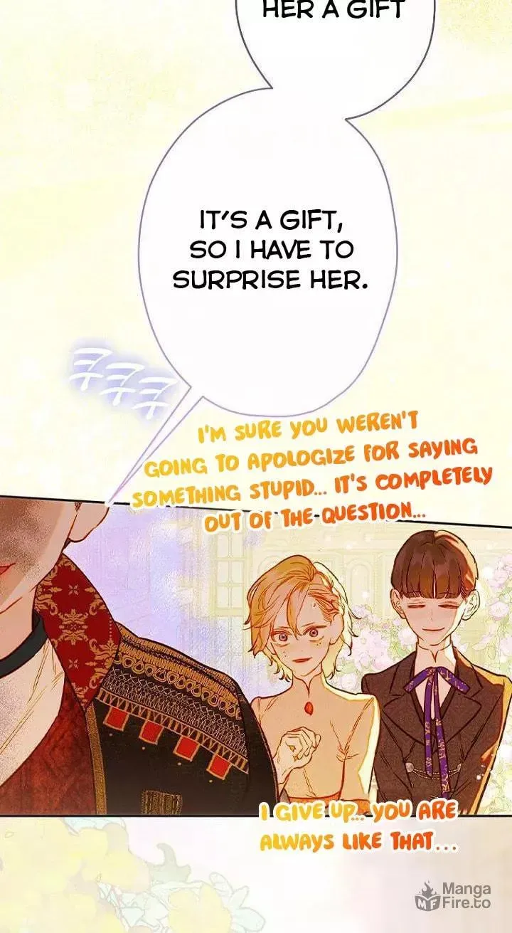 Mother's Contract Marriage Chapter 40.5 page 45