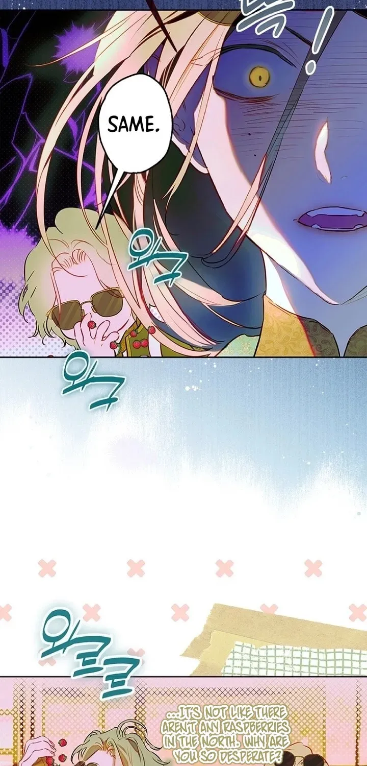 Mother's Contract Marriage Chapter 88 page 4