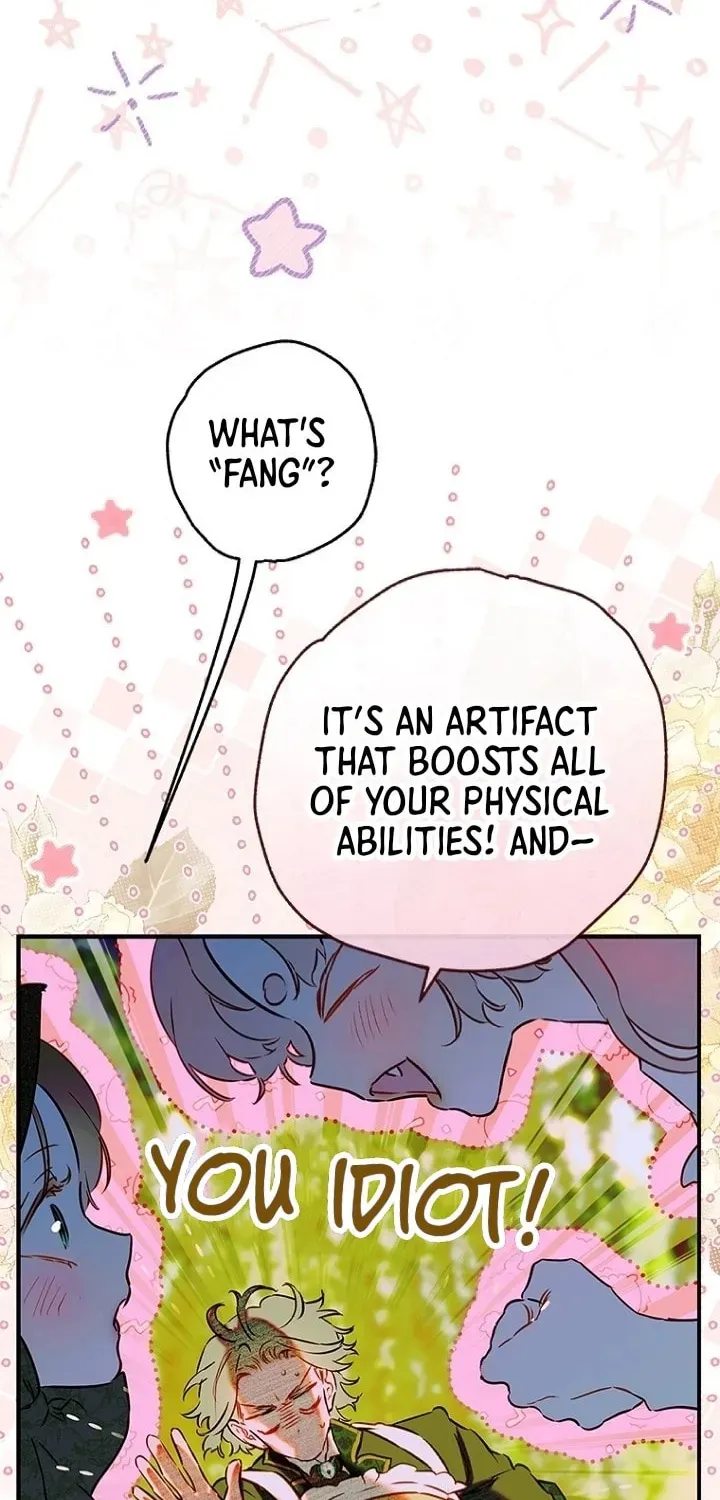 Mother's Contract Marriage Chapter 88 page 7