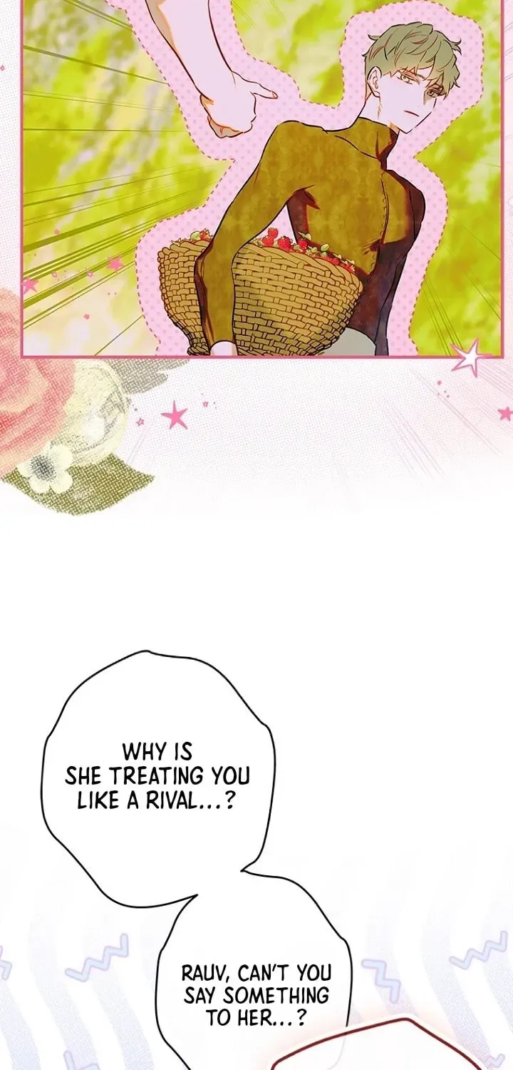 Mother's Contract Marriage Chapter 88 page 14